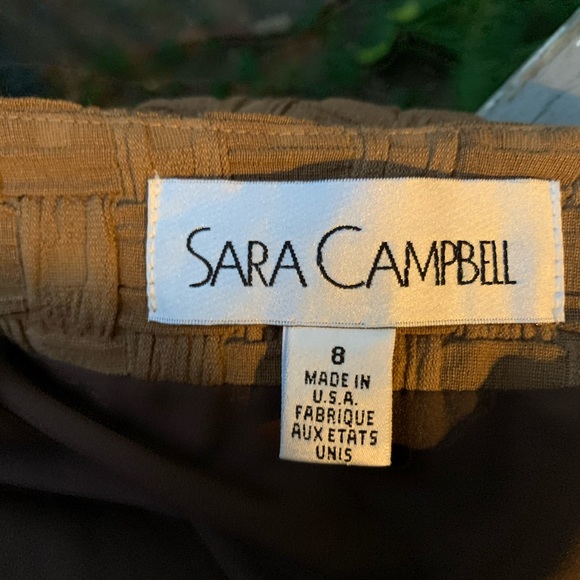 SARA CAMPBELL Vintage Suit - Picture 12 of 14